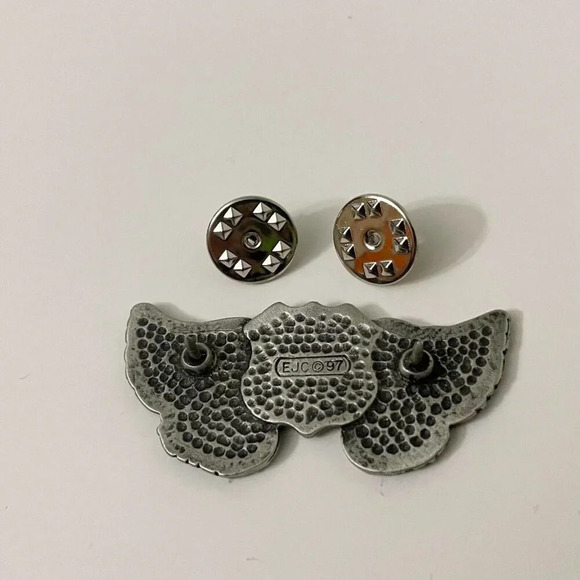 Vintage 1997 EJC Route 66 Pin - Picture 9 of 12